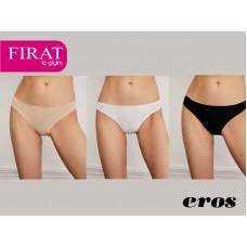 EROS 780 DÜŞÜK BEL İZSİZ 5Lİ SLİP