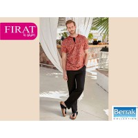 BERRAK 9082 ERKEK PİJAMA TK.